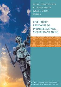 Produktbild: Civil Court Responses to Intimate Partner Violence and Abuse