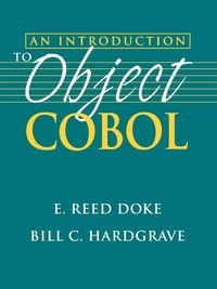 Produktbild: An Introduction to Object COBOL