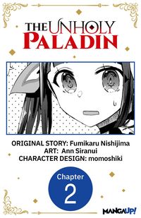 Produktbild: The Unholy Paladin #002