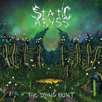 Produktbild: The Dying Hunt,1 Audio-CD