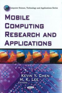 Produktbild: Mobile Computing Research & Applications