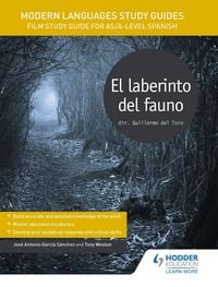 Produktbild: Modern Languages Study Guides: El laberinto del fauno