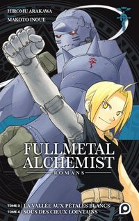 Produktbild: Fullmetal alchemist : tomes 3 et 4