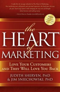 Produktbild: The Heart of Marketing
