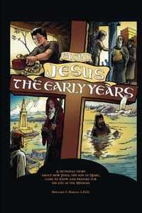 Produktbild: Raising Jesus, the Early Years