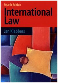 Produktbild: International Law