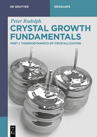 Produktbild: Crystal Growth Fundamentals