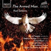 Produktbild: The Armed Man (A Mass for Peace)