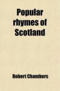 Produktbild: Popular Rhymes of Scotland