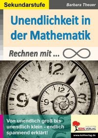 Produktbild: Unendlichkeit in der Mathematik