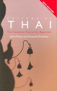 Produktbild: Rodchue, S: Colloquial Thai