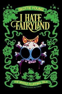 Produktbild: I Hate Fairyland Compendium Two
