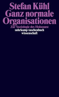 Produktbild: Ganz normale Organisationen