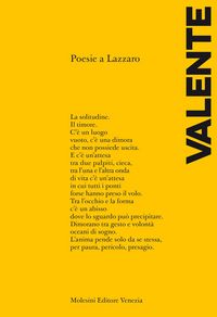 Produktbild: Poesie a Lazzaro