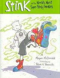 Produktbild: Stink and the World's Worst Super-Stinky Sneakers