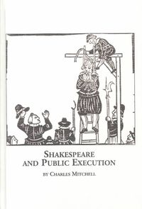 Produktbild: Shakespeare and Public Execution