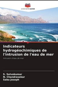Produktbild: Indicateurs hydrog&eacute;ochimiques de l'intrusion de l'eau de mer