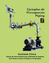 Produktbild: Ejemplos de Presupuesto - Piping (2da Edici&oacute;n)