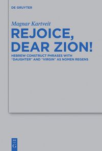 Produktbild: Rejoice, Dear Zion!