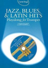 Produktbild: Jazz Blues/lat Hits Trump-W/cd