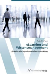 Produktbild: ELearning und Wissensmanagement