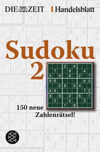 Bild vom Artikel Sudoku 2 vom Autor 
