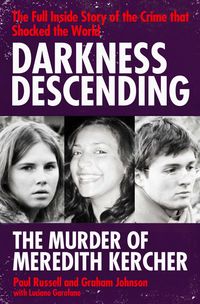 Produktbild: Darkness Descending - The Murder of Meredith Kercher