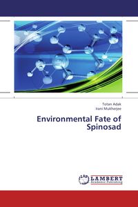 Produktbild: Environmental Fate of Spinosad