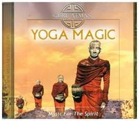 Produktbild: Yoga Magic-Music For The Spirit