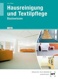 Bild vom Artikel Lutz, B: Hausreinigung und Textilpflege - Basiswissen vom Autor Brigitte Lutz