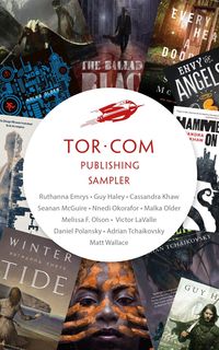 Produktbild: The Tor.com Sampler