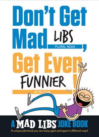 Produktbild: Mad Libs Dont Get Mad Libs Get