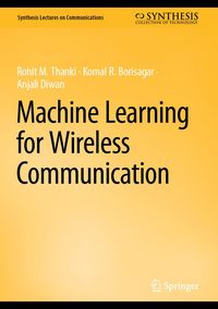 Produktbild: Machine Learning for Wireless Communication