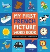 Produktbild: My First French Picture Word Book
