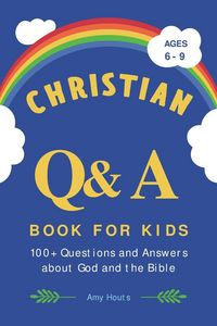 Produktbild: Christian Q&A Book for Kids