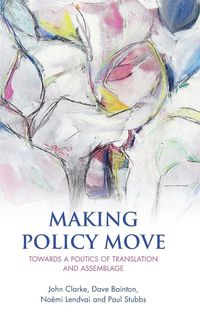 Produktbild: Making policy move