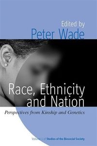 Produktbild: Race, Ethnicity, and Nation