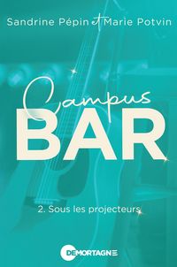 Produktbild: Campus bar Tome 2