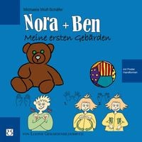 Produktbild: Nora und Ben: Meine ersten Geb&auml;rden