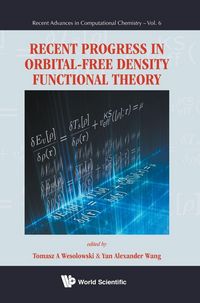 Produktbild: Recent Progress in Orbital-Free Density Functional Theory