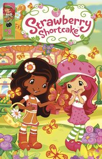 Produktbild: Strawberry Shortcake Vol.1 Issue 3