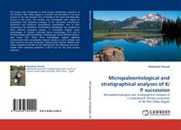 Produktbild: Micropaleontological and stratigraphical analyses of K/P succession