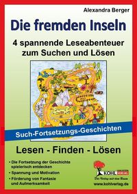 Produktbild: Die fremden Inseln