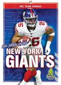 Produktbild: The Story of the New York Giants