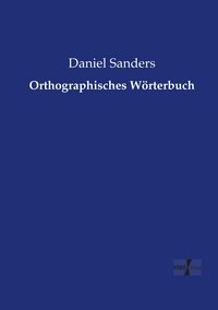 Produktbild: Orthographisches W&ouml;rterbuch
