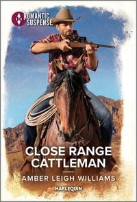 Produktbild: Williams, A: Close Range Cattleman