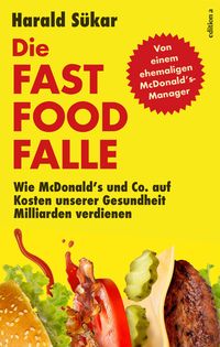 Produktbild: Die Fast Food Falle