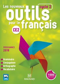 Produktbild: Outils pour francais ce2 cycl