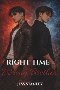 Produktbild: Right Time, Wrong Brother