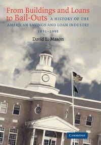Produktbild: From Buildings and Loans to Bail-Outs